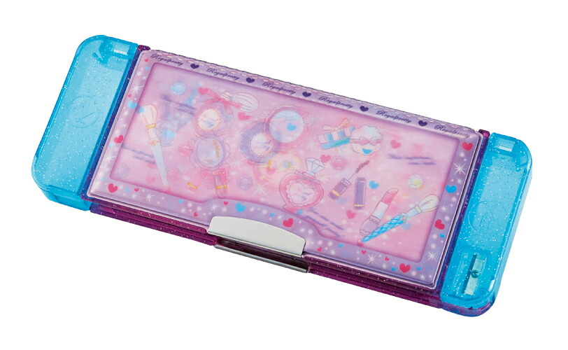 楽天市場】ドッキングZ筆入れ（コスメ）変形・合体4ドアチェンジ筆