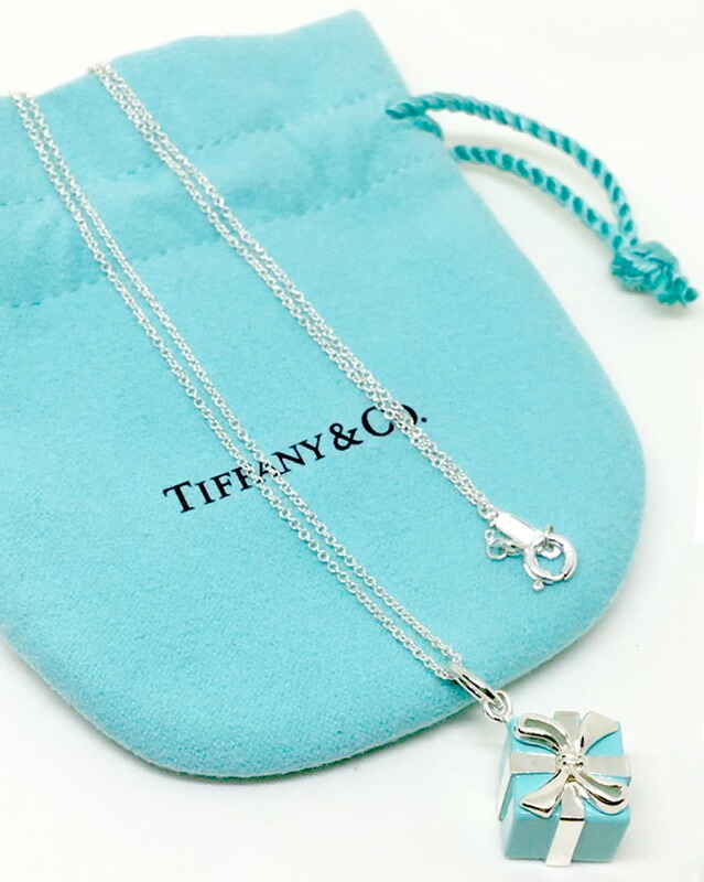 楽天市場】Tiffany&Co. ティファニーティファニーブルーボックストップ
