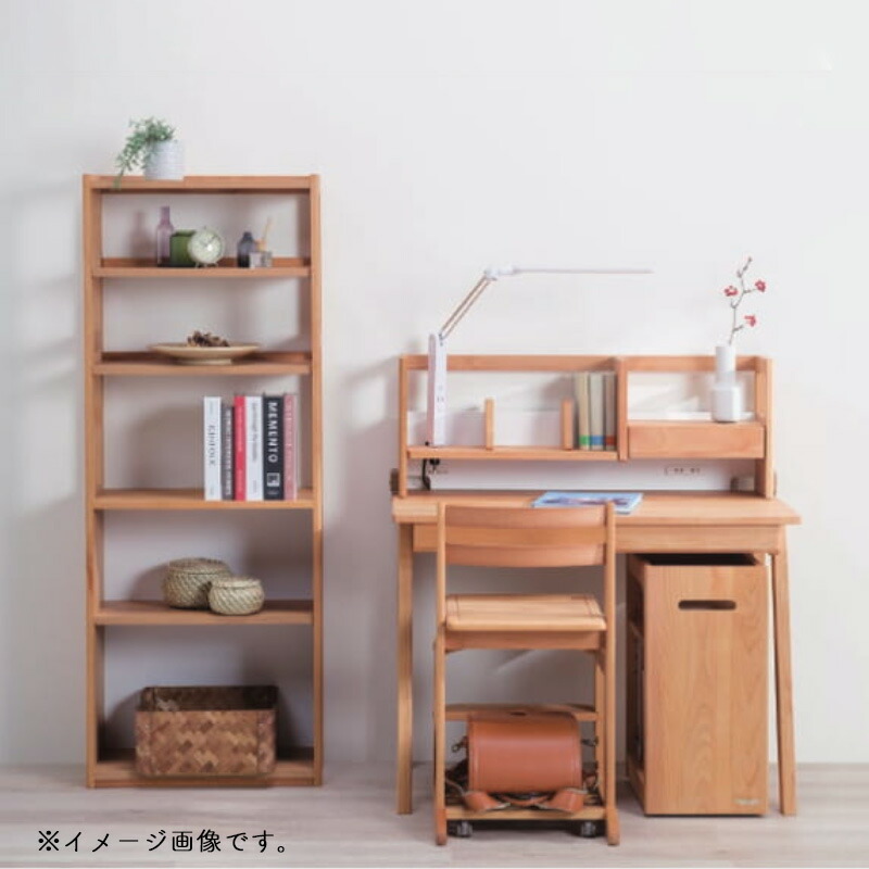 楽天市場】学習デスク 勉強机 シンプル ワゴン 単品 リビング学習 学習