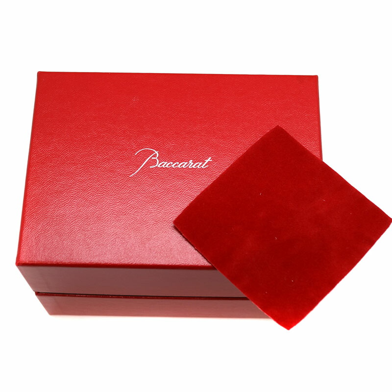 楽天市場】BACCARAT【バカラ】 ファウナクリストポリス まねき猫 置物