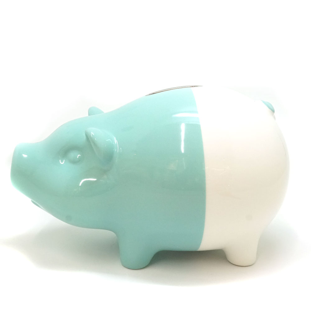 楽天市場】ティファニー Tiffany&co. ピギーバンク 豚の貯金箱【中古