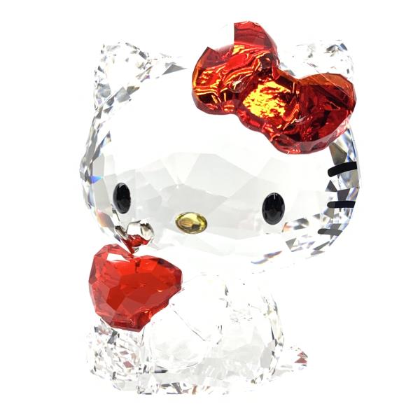 楽天市場】SWAROVSKI スワロフスキー ハローキティ サンリオ Red Apple