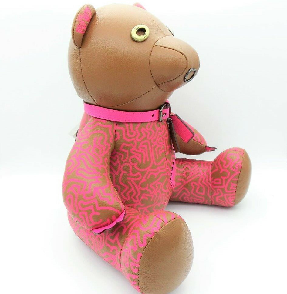 楽天市場】【ギフト品質】コーチ COACH キースへリング コラボ レザー