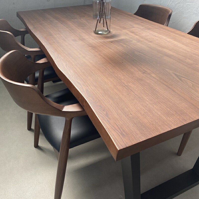 楽天市場】【新色ウォールナット】ダイニング 5点 セット ダイニング