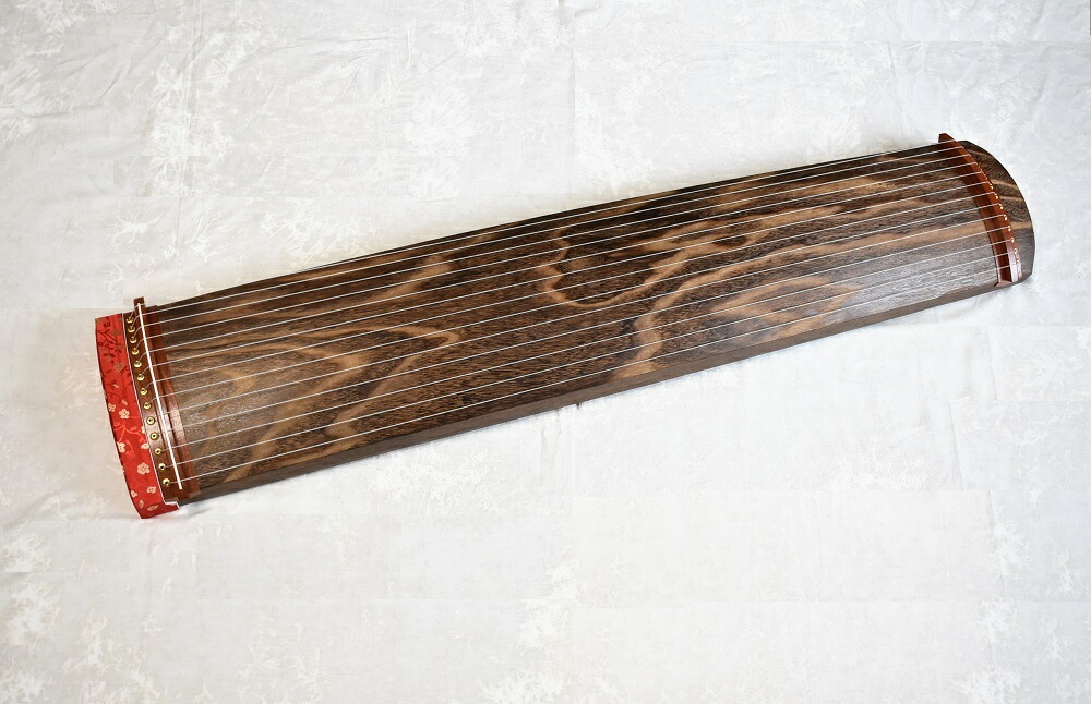 楽天市場】[ 初心者用 ] コンパクトな 短箏 四尺 127cm 十三絃 箏 琴