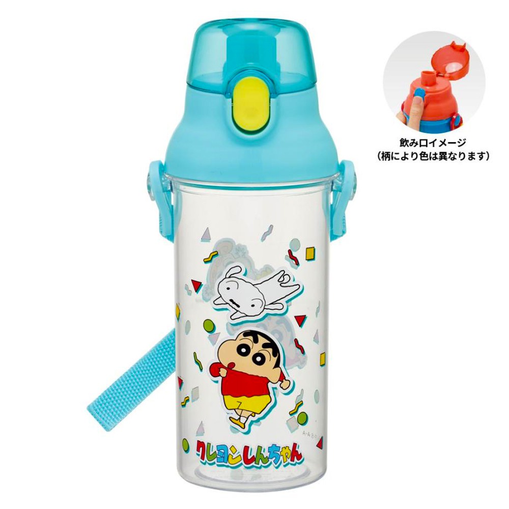 楽天市場】水筒 クレヨンしんちゃん ドリンクマーカーボトル SKATER