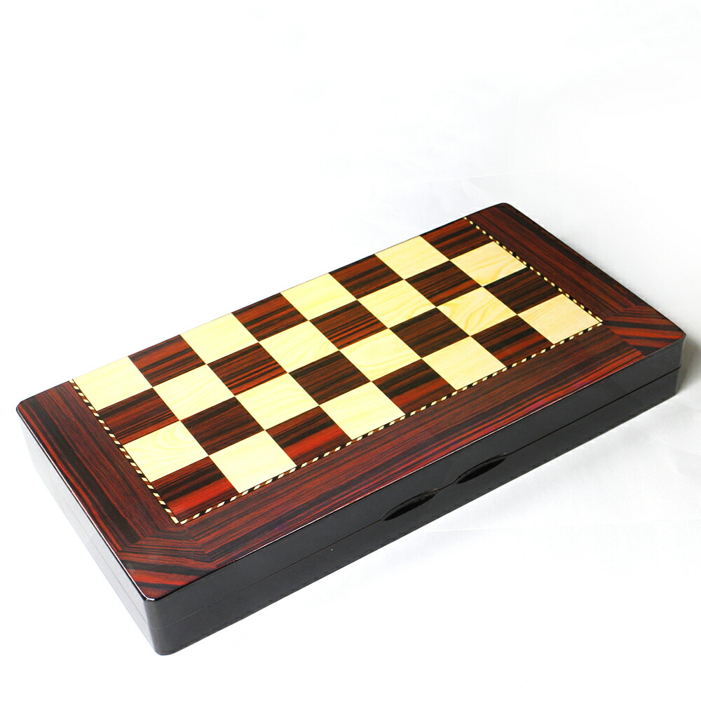 楽天市場】チェス バックギャモンの通販