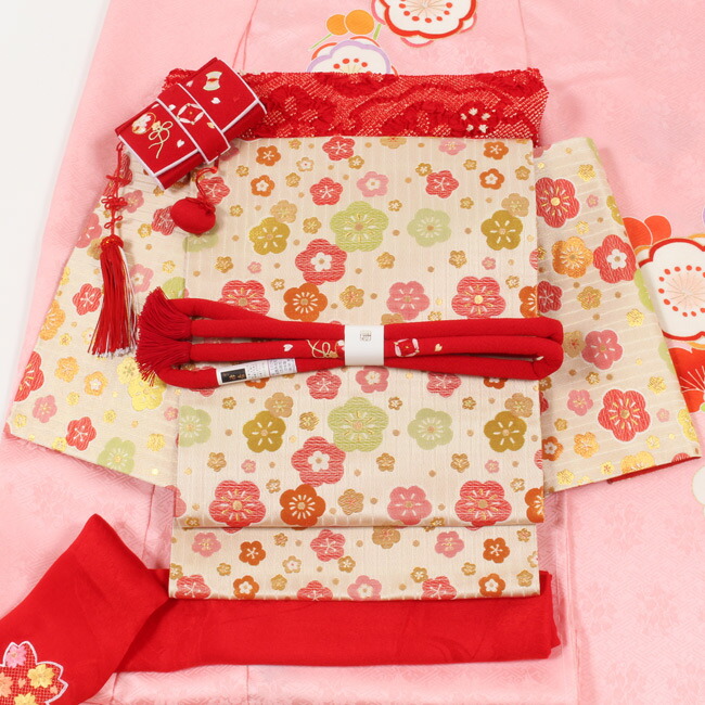 楽天市場】【2/23まで☆最大2000円OFFクーポン】 七五三 祝帯 7歳