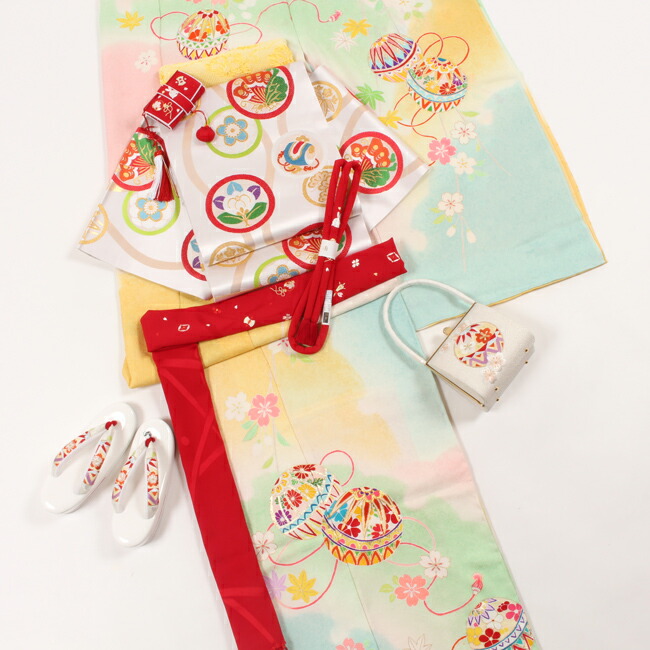 楽天市場】【3/4 20時〜☆20%OFF】【木村染匠】 七五三 7歳 着物 特選