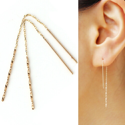 楽天市場】【最短当日出荷】K18ゴールド アズキチェーン アメリカン