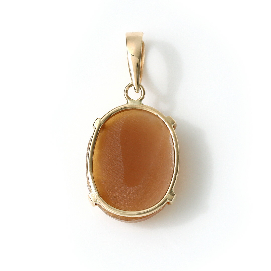 楽天市場】【最短当日出荷】花モチーフ イタリア製シェルカメオ K10