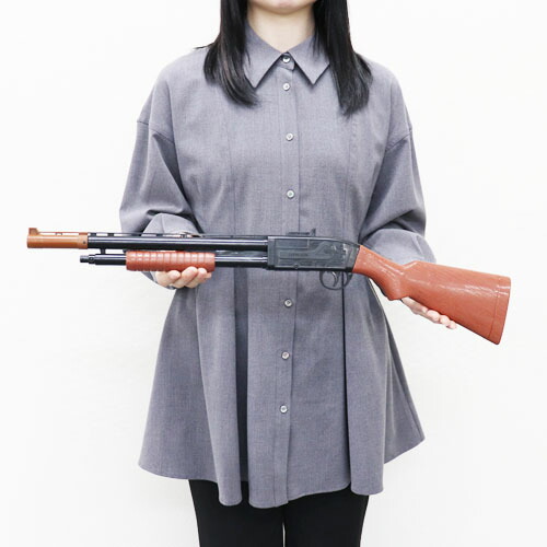 楽天市場】【最短当日発送】射的 銃 コルクガン (1丁）{ お祭り 縁日