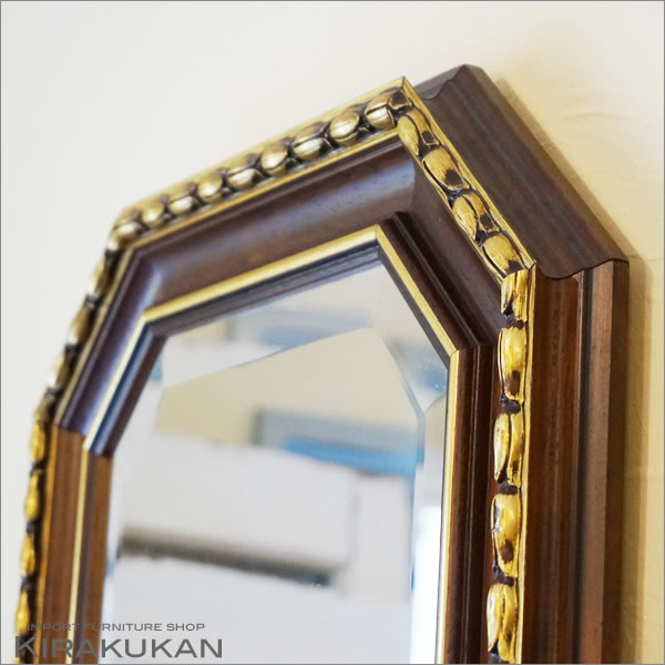 楽天市場】鏡 壁掛け イタリア 姿見 鏡 ミラー 全身 壁掛け 姿見