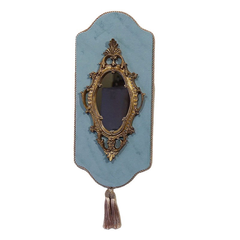 楽天市場】鏡 壁掛け アンティーク イタリアスタイル 飾り鏡