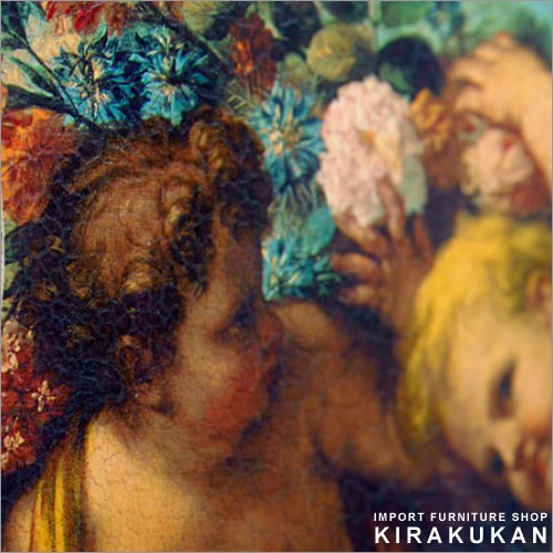 楽天市場】【スーパーセール期間限定価格】 イタリア製 天使 額絵