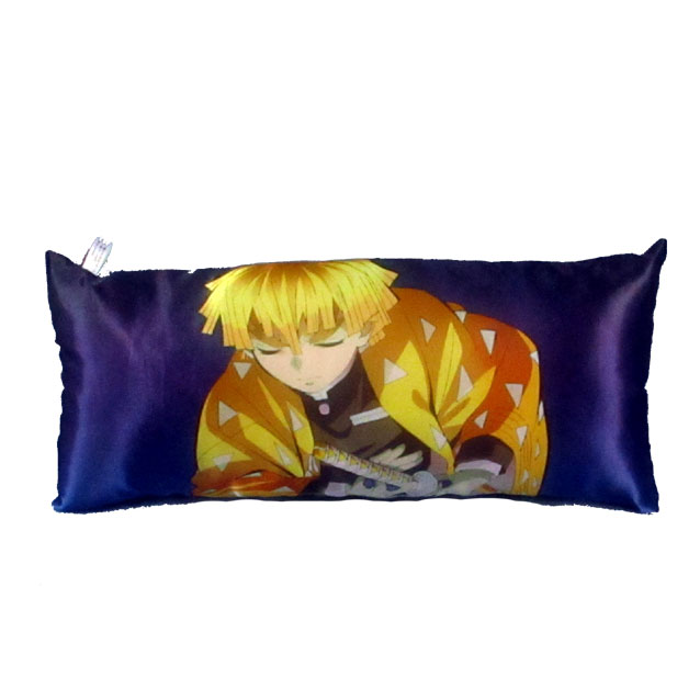 楽天市場】鬼滅の刃(我妻善逸)☆リストレストクッション パソコン作業