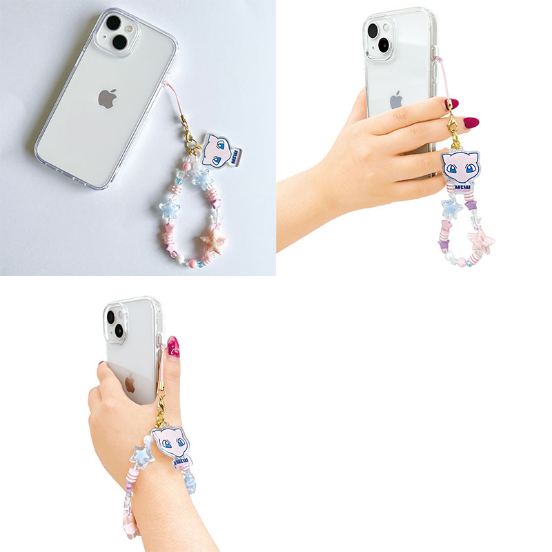 楽天市場】ハンドストラップ ポケモン グッズ pokemon ピカチュウ