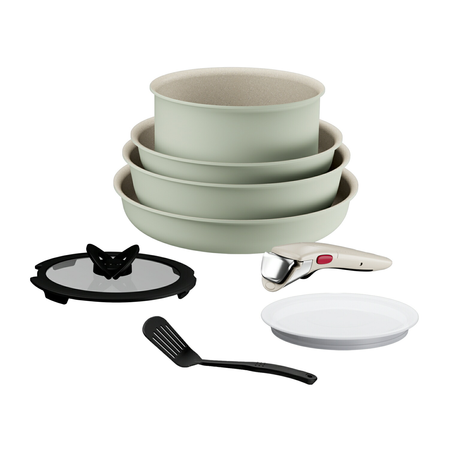 楽天市場】☆限定特価☆ T-fal インジニオ・ネオ IHパレット ミント