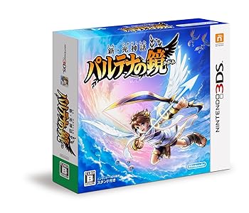 figma ピット、ブラックピット セット 新・光神話 パルテナの鏡 【中古