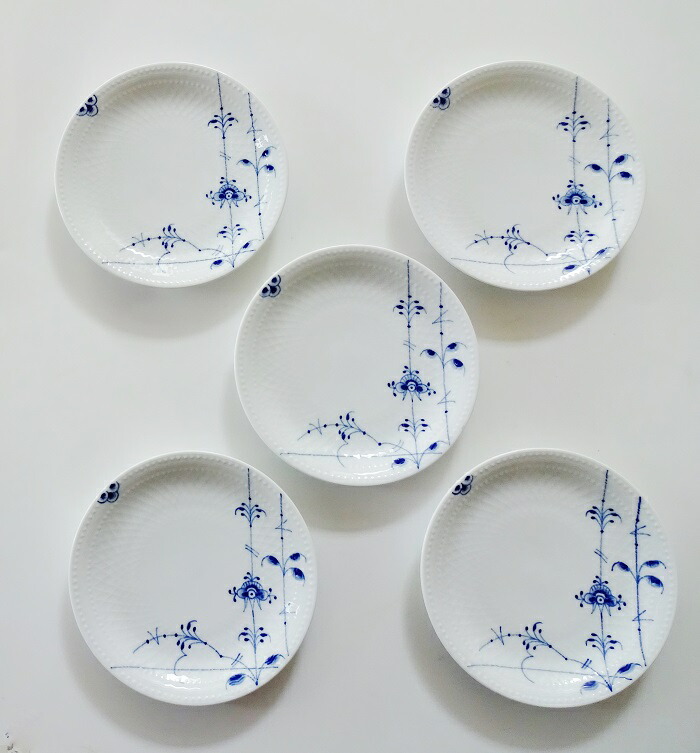 楽天市場】ロイヤルコペンハーゲン ブルーパルメッテ プレート 15cmの通販