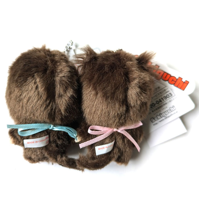 楽天市場】【新品】【即納】モンチッチ 顔でかベビチッチ SSサイズ