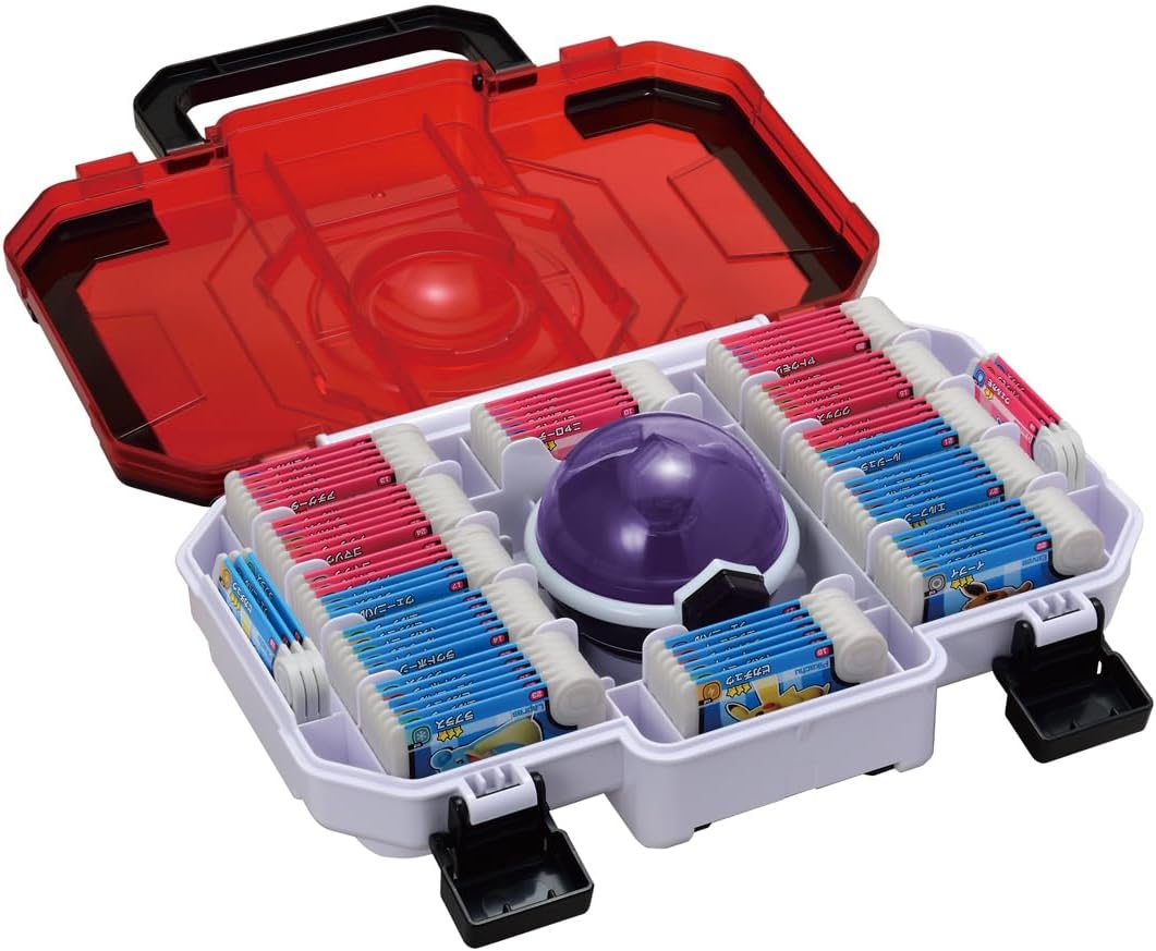 楽天市場】フレンダピックを96枚収納可能！ポケットモンスター