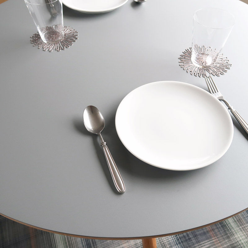 楽天市場】【新仕様】 HAY CPH 20 ラウンドテーブル 120 グレー