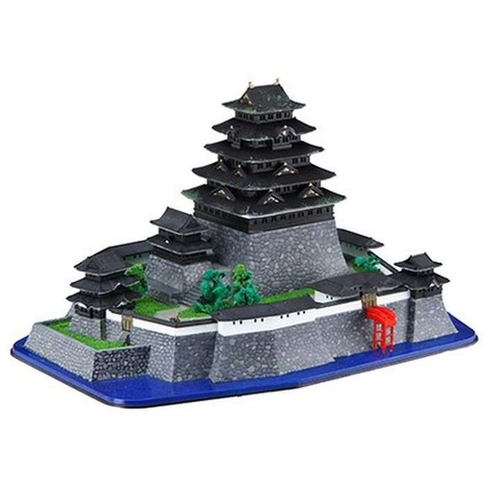 楽天市場】1/800 城7 江戸城 ジオラマ 名城シリーズ ジオラマ 模型