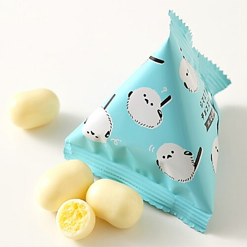 楽天市場】スノーベル シマエナガチョコスナック （9g×6袋