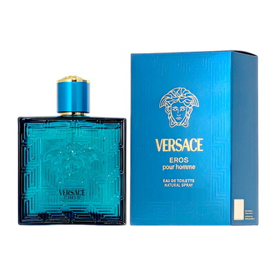 楽天市場】ヴェルサーチ VERSACE エロス EDT SP 100ml 【香水】【当日