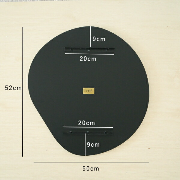 楽天市場】【お取り寄せ】Ferm Living (ファームリビング) Pond Mirror