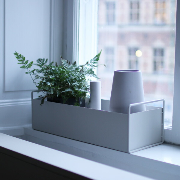 楽天市場】【お取り寄せ】Ferm Living (ファームリビング) Plant Box