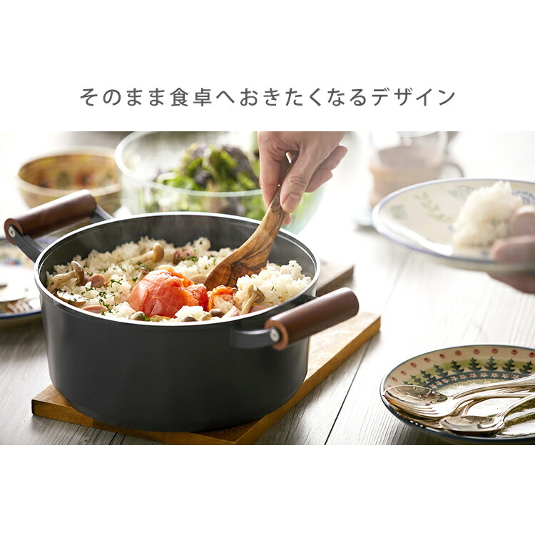 楽天市場】フライパンセット ルオント フライパン・なべ 10点セット