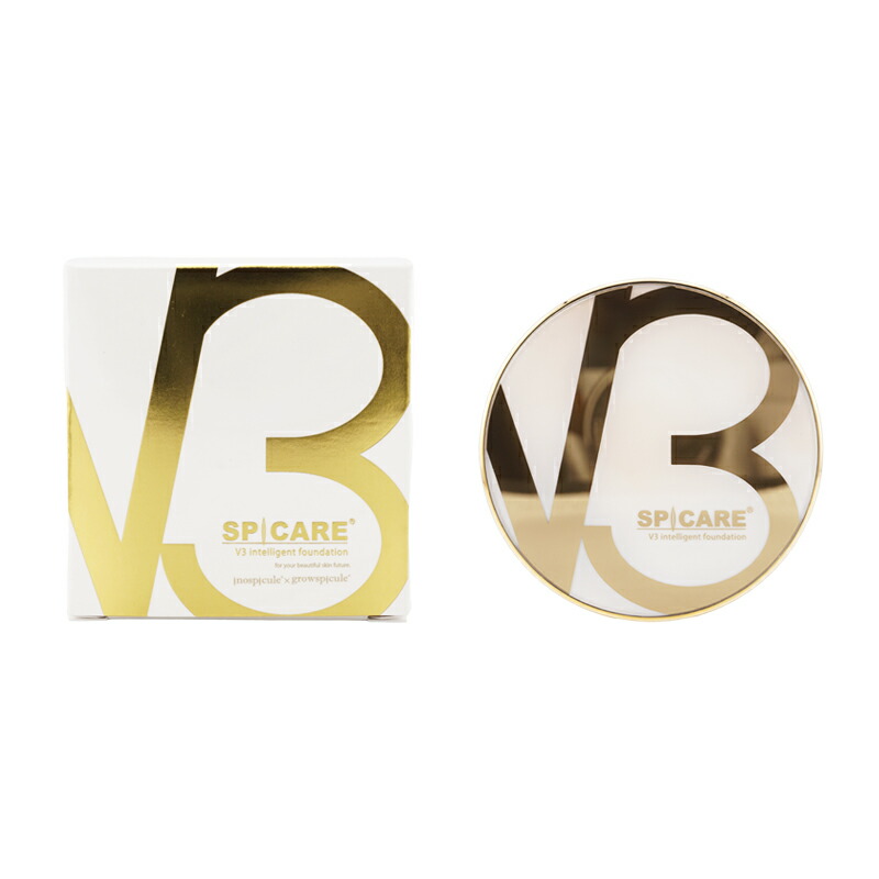 楽天市場】SPICARE スピケア V3 インテリジェント ファンデーション