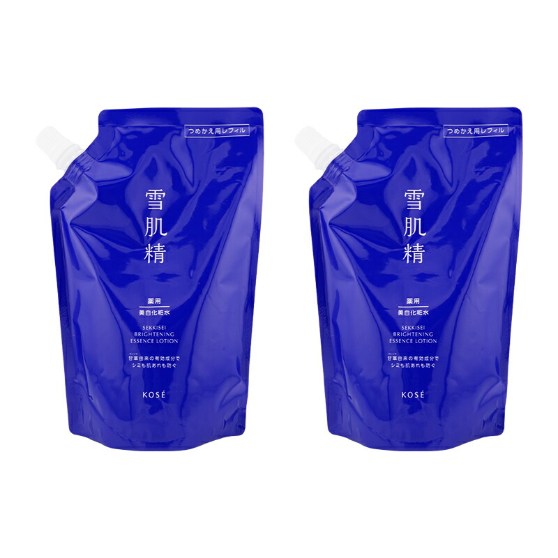 楽天市場】[2個セット]雪肌精 ブライトニング エッセンス ローション