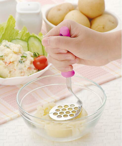 楽天市場】検見崎聡美シリーズ ミニマッシャー(KZ-202)料理研究家