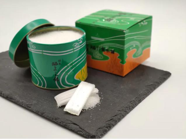 楽天市場】仙台銘菓 晒よし飴 さらしよしあめ 霜ばしら原型 35g 70g