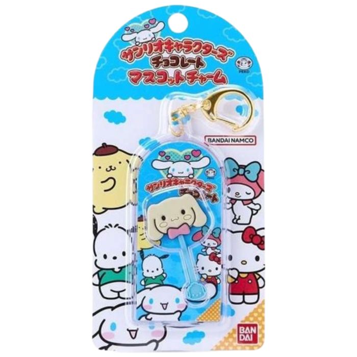 楽天市場】サンリオキャラクターズ チョコレート マスコットチャーム