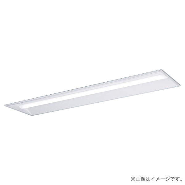 楽天市場】LEDベースライト セット XFX450VENLE9（NNLK42730J+