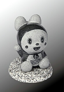 楽天市場】【在庫限り】 ドラえもん スタチュー 石像 ドラミちゃん