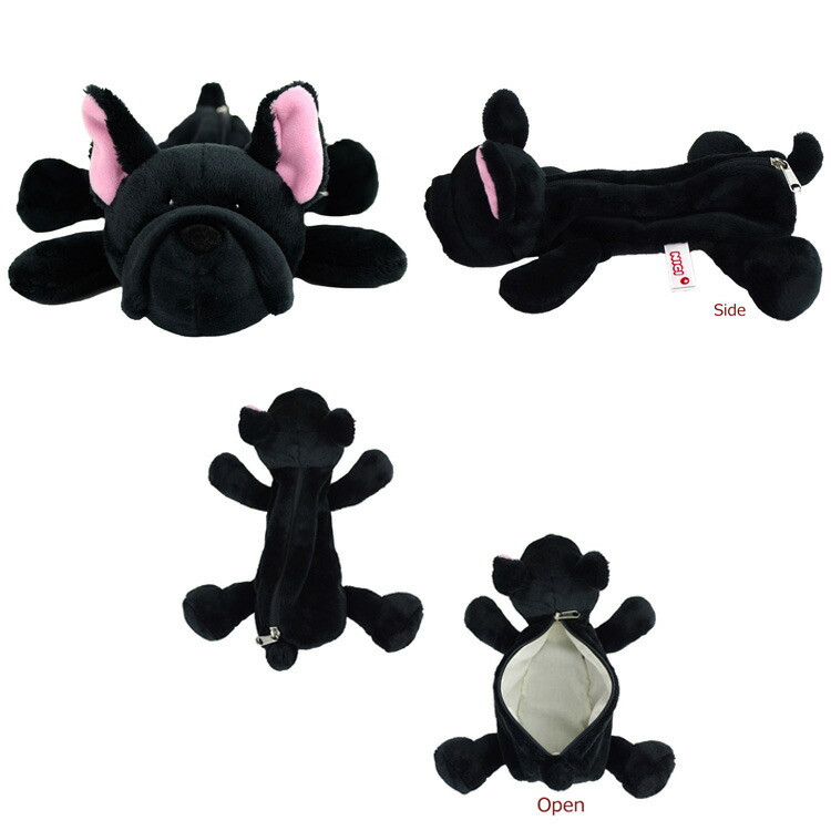 楽天市場】NICI フィギュアポーチ Dogs ニキ 犬 いぬ イヌ ペンポーチ