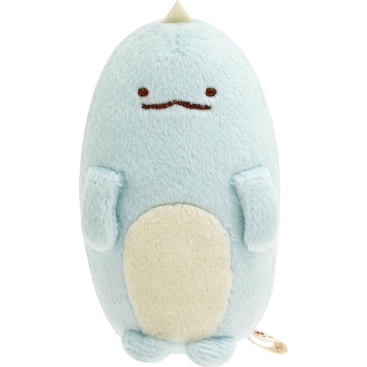 楽天市場】すみっコぐらし てのりぬいぐるみ とかげ 進化C もしもすみ