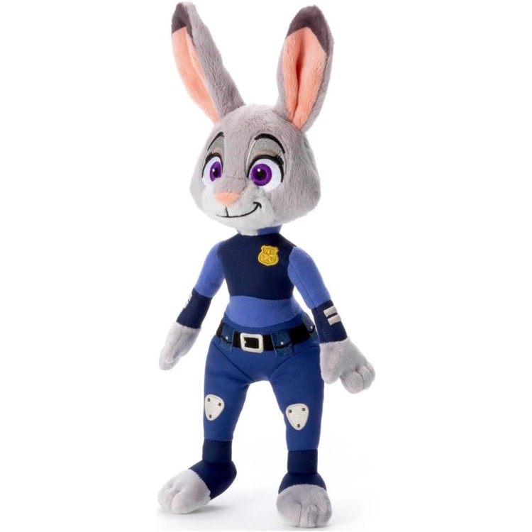 楽天市場】ズートピア ぬいぐるみM ジュディ・ホップス ディズニー映画