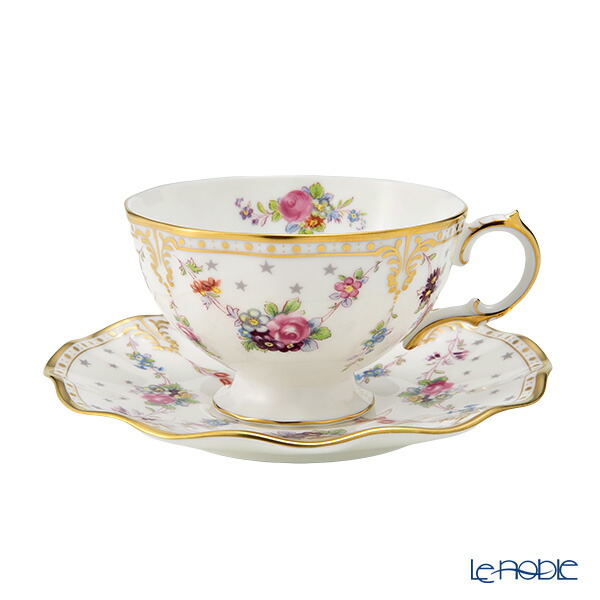 楽天市場】ロイヤルクラウンダービー ロイヤルアントワネット ティー