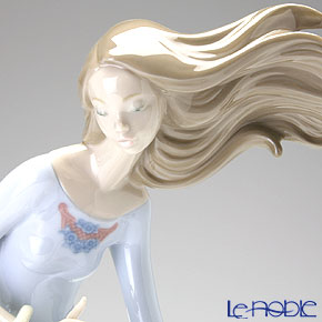 楽天市場】【P10倍・クーポン】リヤドロ 風のいたずら 6767 リアドロ