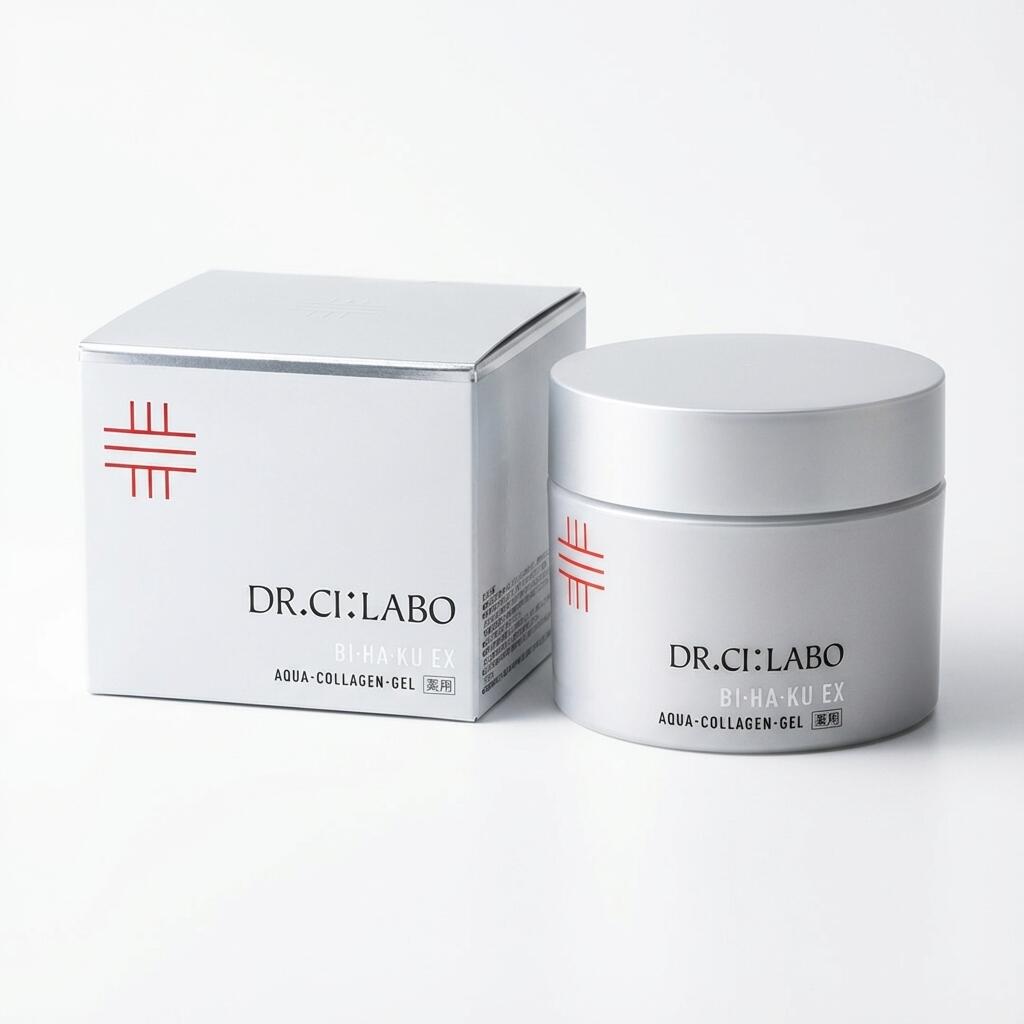 楽天市場】ドクターシーラボ 薬用アクアコラーゲンゲル 美白exの通販