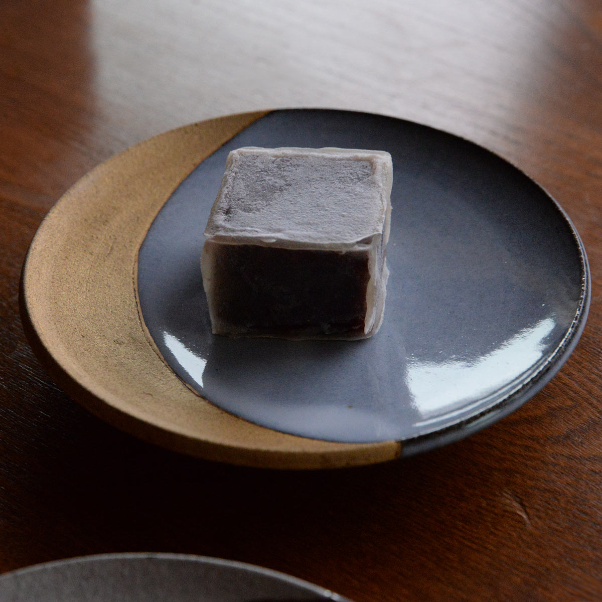 楽天市場】【個体で選べる】 渡邊葵 白岩焼 和兵衛窯 三日月皿 白釉