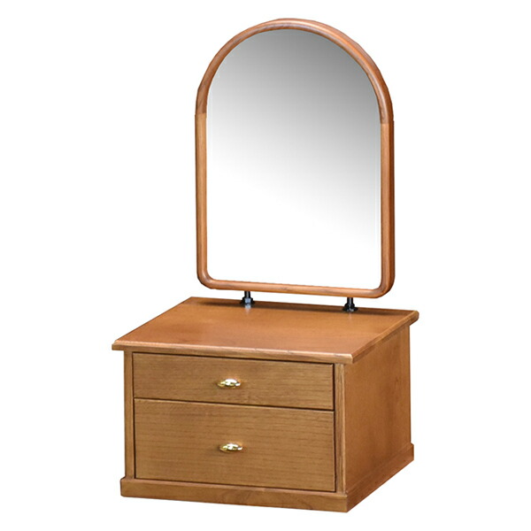 楽天市場】ドレッサー 幅 24cm ミニドレッサー 木製 引き出し付き