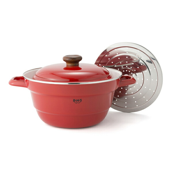 楽天市場】鍋 IH対応 27cm 富士ホーロー Honey Ware オールインワン