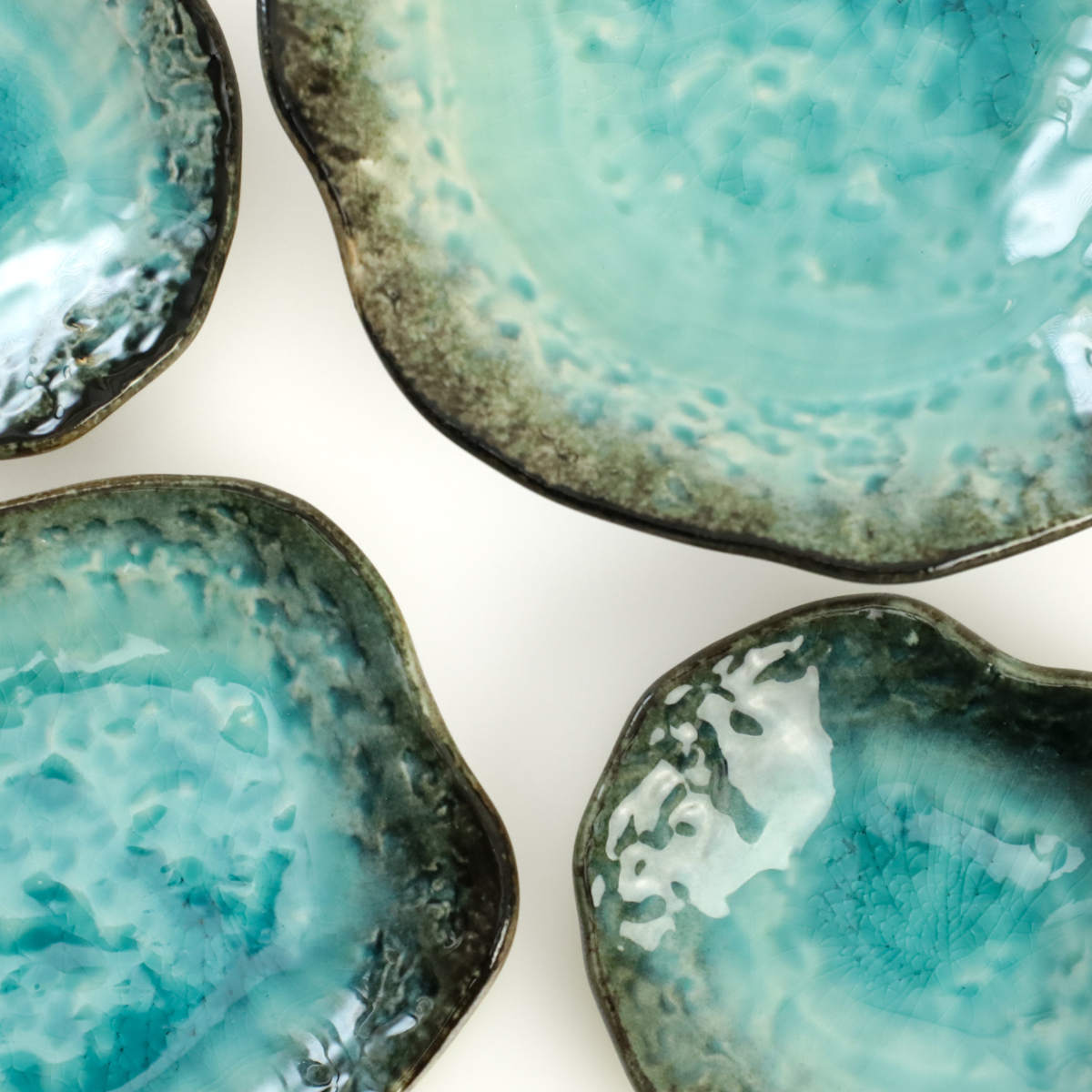 楽天市場】仕切り皿 28cm プレート 3つ仕切り KANADE 陶器 （ 電子